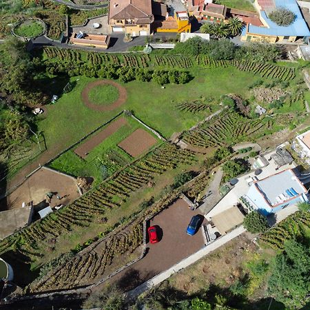 Ek Drago Finca El Milagro La Orotava Exterior foto