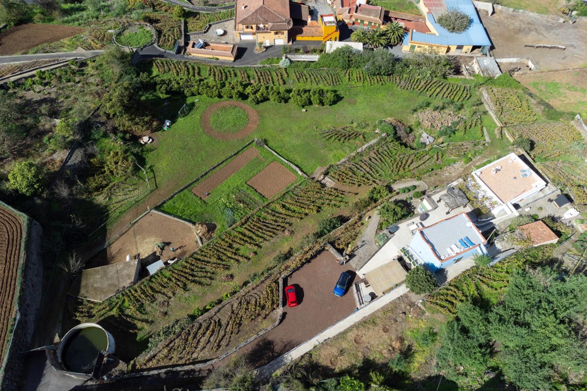 Ek Drago Finca El Milagro La Orotava Exterior foto
