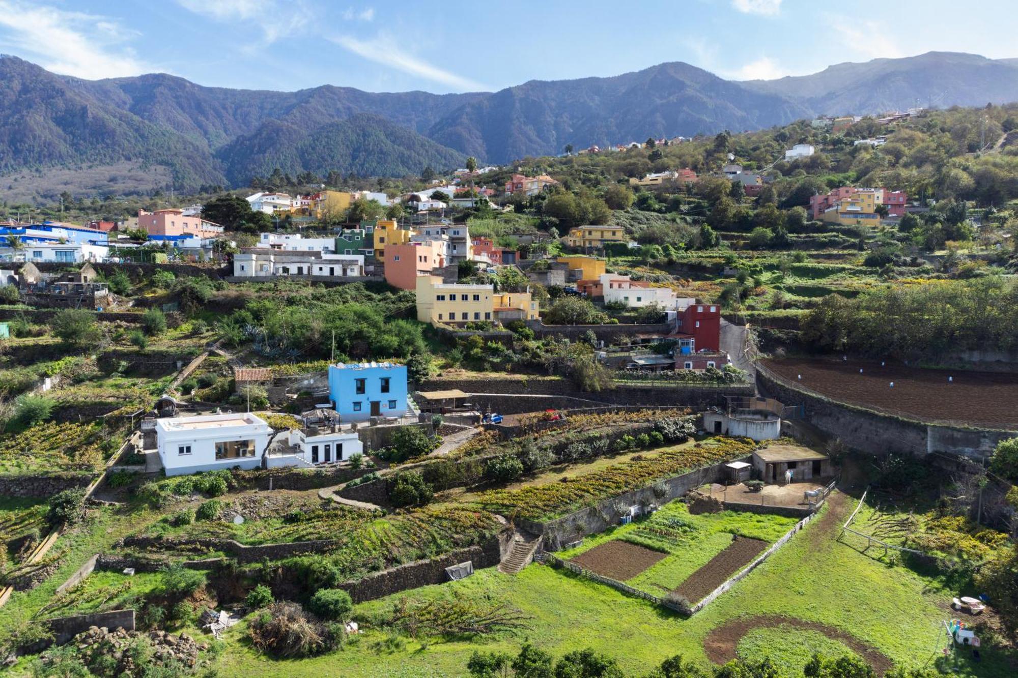 Ek Drago Finca El Milagro La Orotava Exterior foto