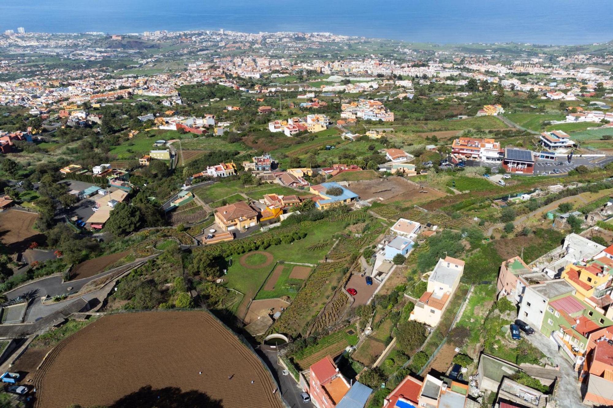 Ek Drago Finca El Milagro La Orotava Exterior foto